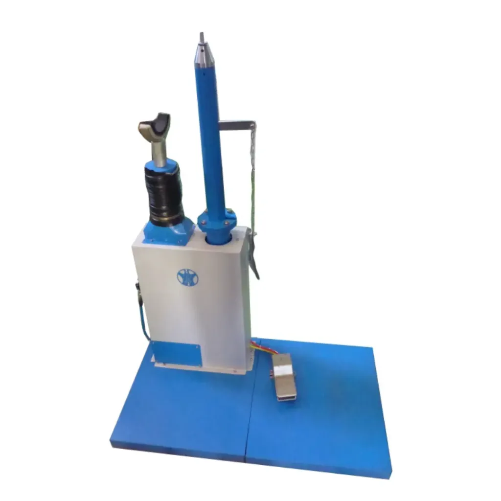 Re-Lasting Machine