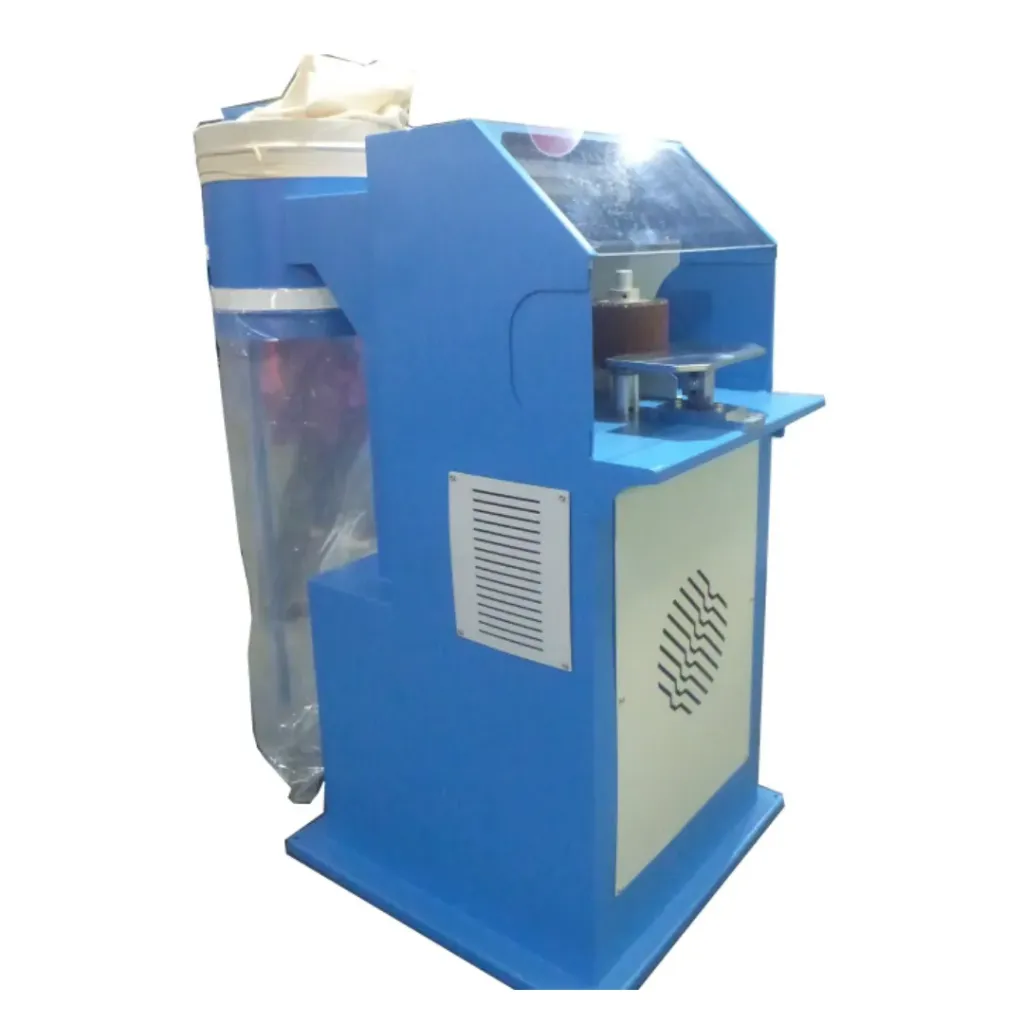 [PR 1235] Vertical Scouring Machine – PR 1235