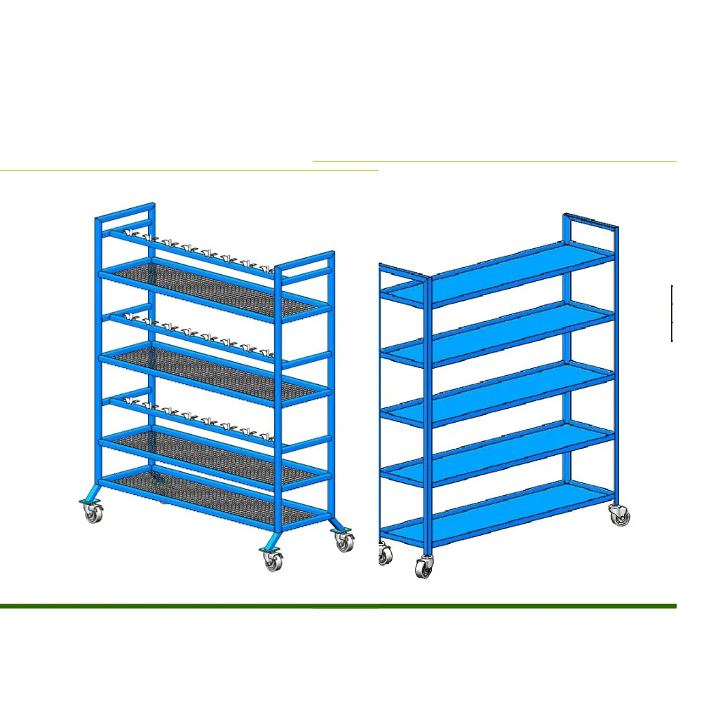 [PR 1496] Trolley – PR 1496 Series