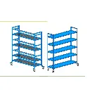 Trolley – PR 1496 Series