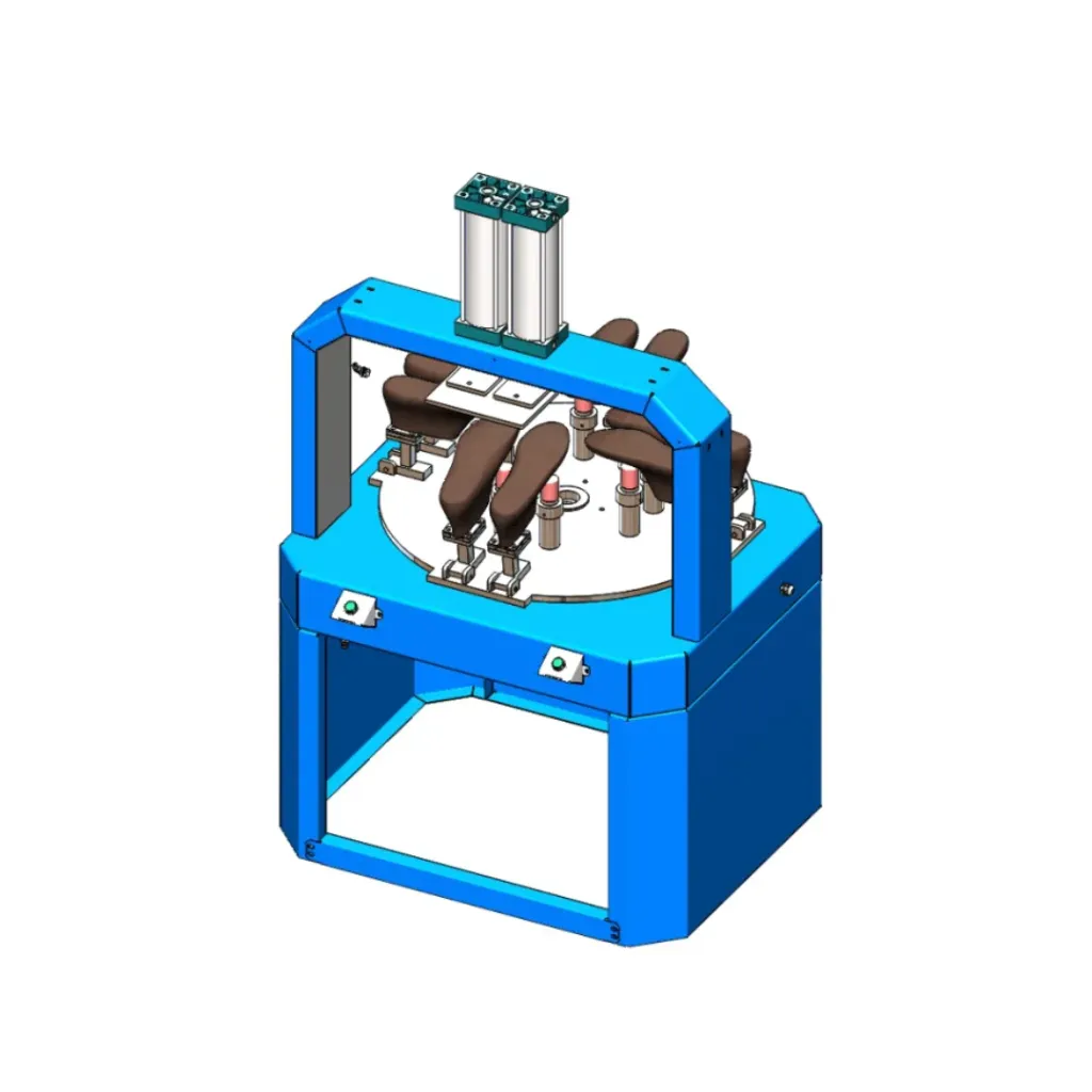 Socks Pressing Machine