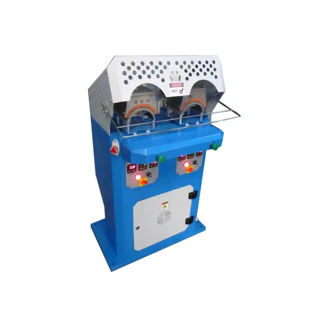 [PR 1138] Toe Mulling Machine (PR 1138/D)