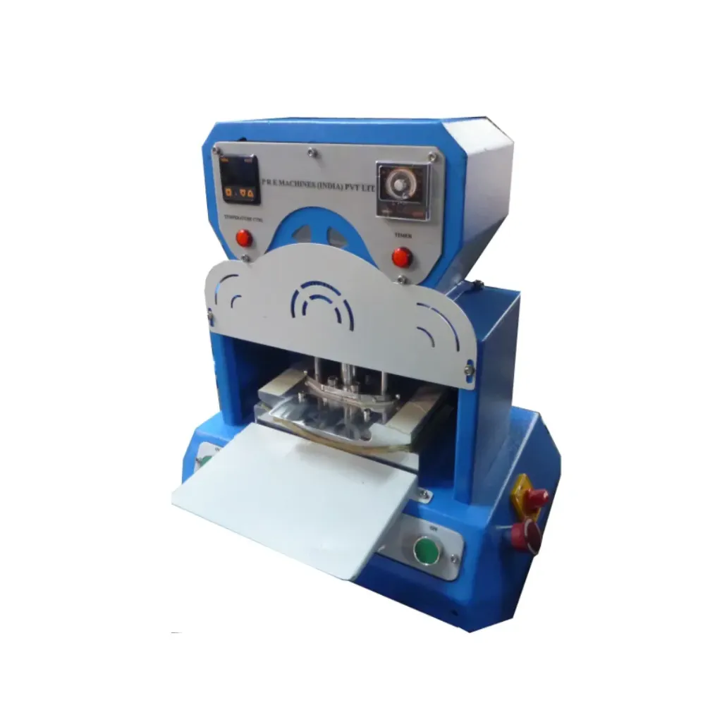 [PR 1033] Toe Puff Attaching Machine (PR 1033/S/T)