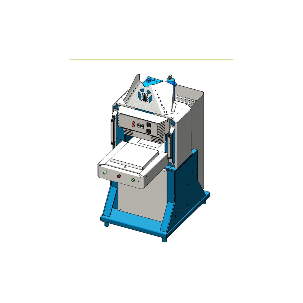 [PR 1045/39T] Hydro Pneumatic Press – 39 Ton (PR 1045/39T)