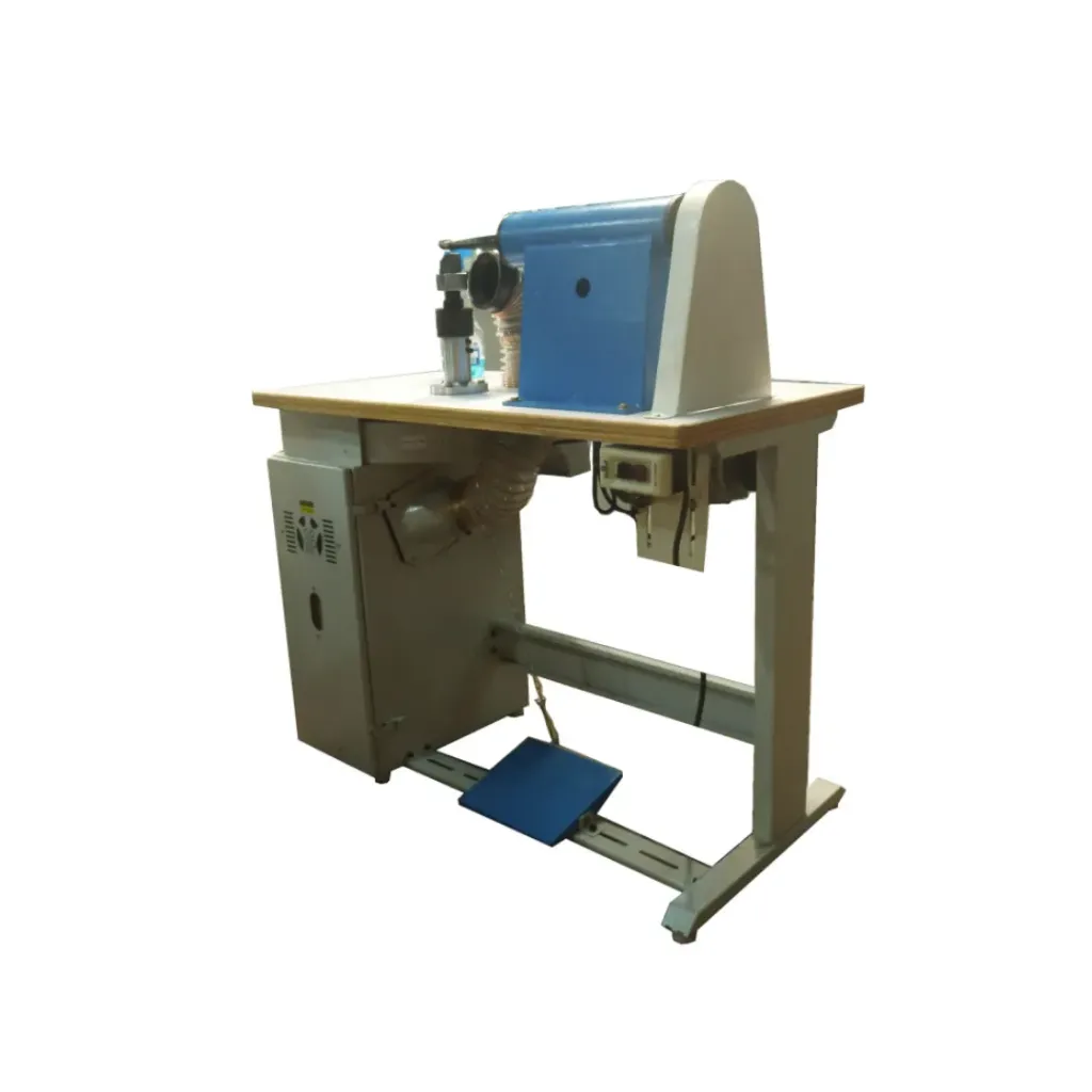 Seam Rubbing Machine