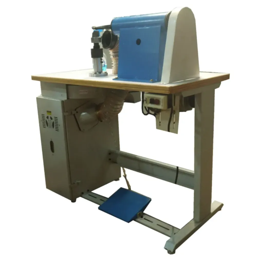 Seam Rubbing Machine