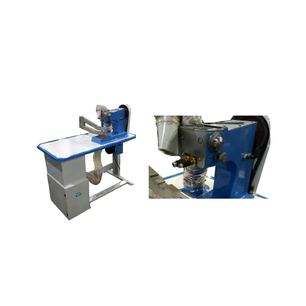 [PR 1510/DR] Seam Rubbing Machine – PR 1510/DR